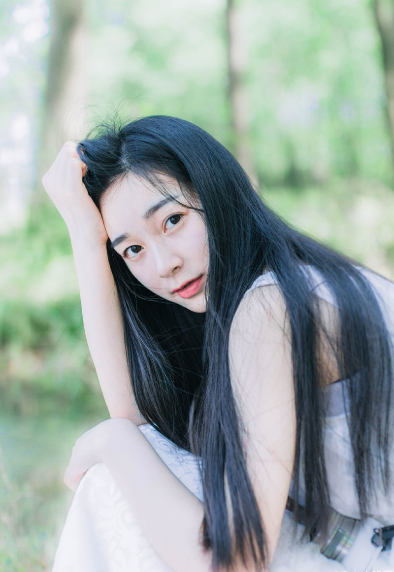 有时候爱情不是因为看到了才相信，而是因为相信才看得到。